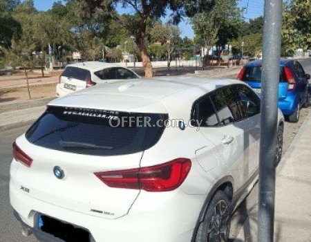 2019 BMW X2 2.0L Diesel Automatic Hatchback - 7