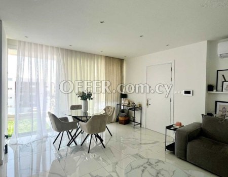 For Sale, Modern and Luxury Two Bedroom Penthouse in Lakatamia - 9