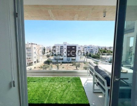 For Sale, Modern and Luxury Two Bedroom Penthouse in Lakatamia - 3