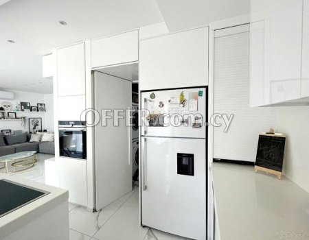 For Sale, Modern and Luxury Two Bedroom Penthouse in Lakatamia - 7