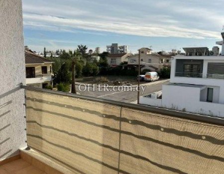 For Rent, Two-Bedroom Apartment in Strovolos - 3