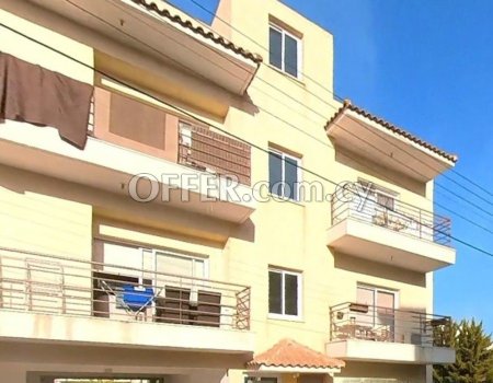 For Rent, Two-Bedroom Apartment in Strovolos - 2