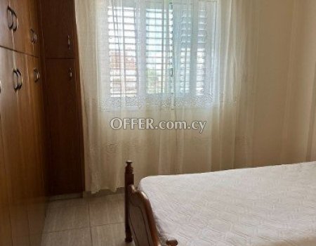 For Rent, Two-Bedroom Apartment in Strovolos - 5