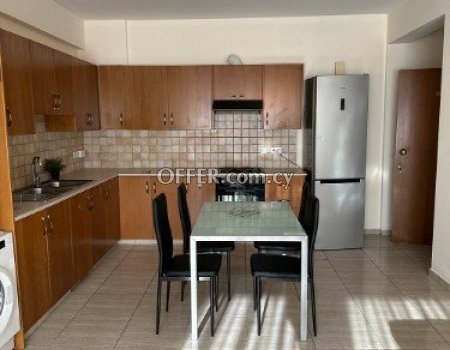 For Rent, Two-Bedroom Apartment in Strovolos - 9