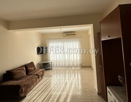 For Rent, Two-Bedroom Apartment in Strovolos - 1