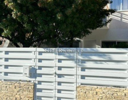 ???? One Bedroom Apartment for Rent in Limassol - Germasogeia ????️ - 9