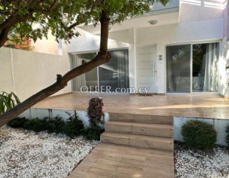 ???? One Bedroom Apartment for Rent in Limassol - Germasogeia ????️