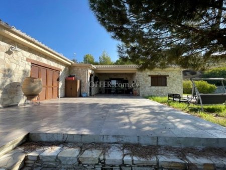 4 Bed Detached Bungalow for sale in Laneia, Limassol - 6