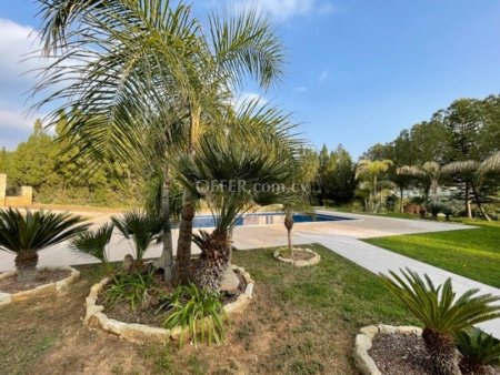 5 Bed Detached Bungalow for sale in Paramytha, Limassol - 6