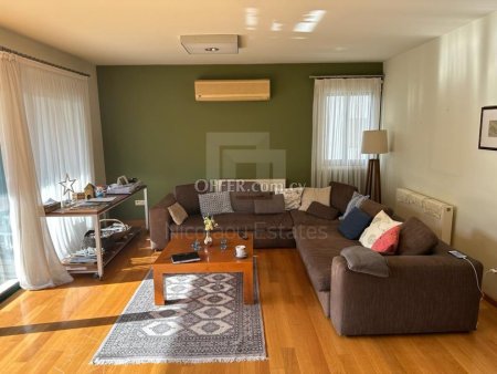 Four Bedroom Floor Apartment for Rent in Acropolis Nicosia - 4