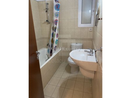 Large three bedroom flat for sale in Petrou Pavlou. - 4