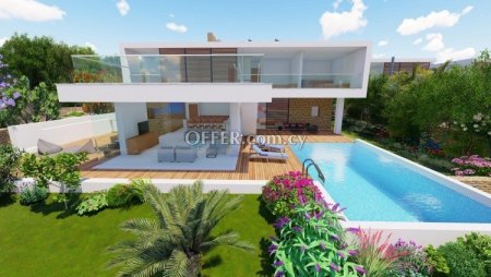5 Bed Detached Villa for sale in Chlorakas, Paphos - 4