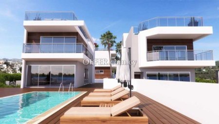 5 Bed Detached Villa for sale in Kissonerga, Paphos - 4