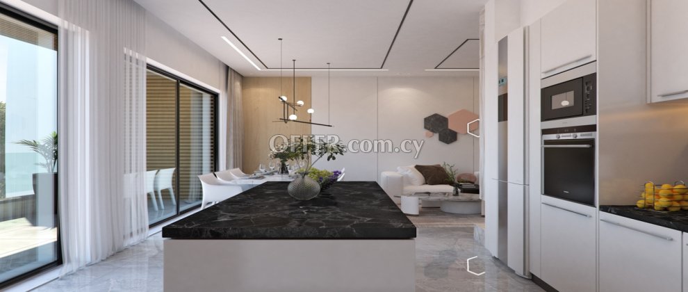 New For Sale €545,000 Apartment 2 bedrooms, Germasogeia, Yermasogeia Limassol - 3