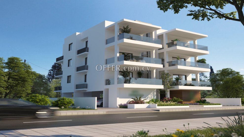 New For Sale €185,000 Apartment 2 bedrooms, Leivadia, Livadia Larnaca - 3