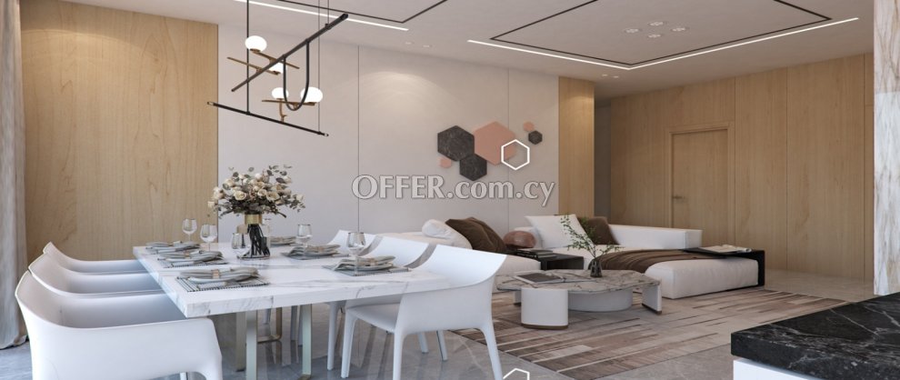New For Sale €550,000 Apartment 2 bedrooms, Germasogeia, Yermasogeia Limassol - 2