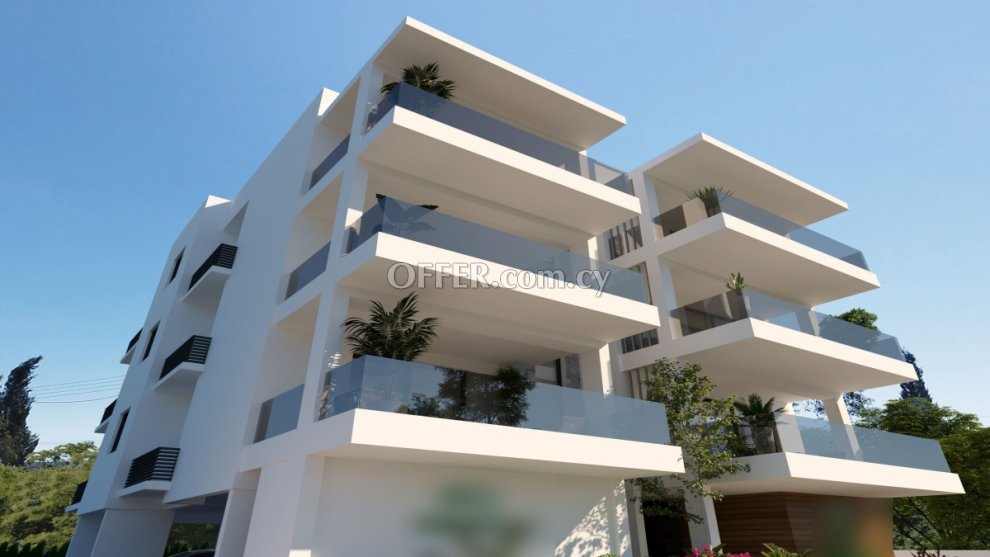 New For Sale €185,000 Apartment 2 bedrooms, Leivadia, Livadia Larnaca - 2