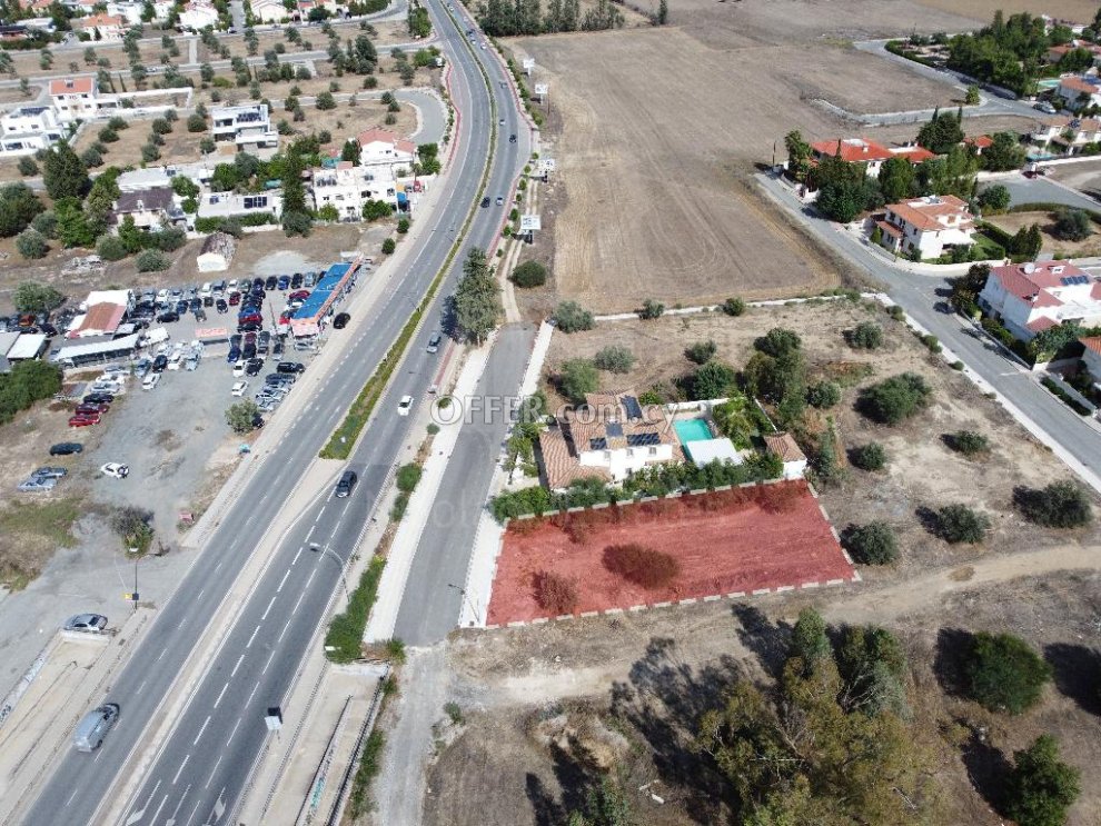 Residential Plot for Sale in Strovolos Nicosia - 1