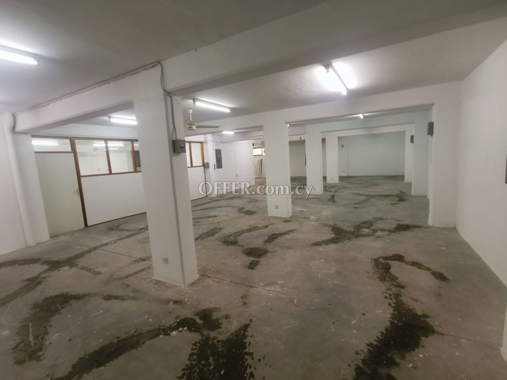 Warehouse for rent in Limassol - 1