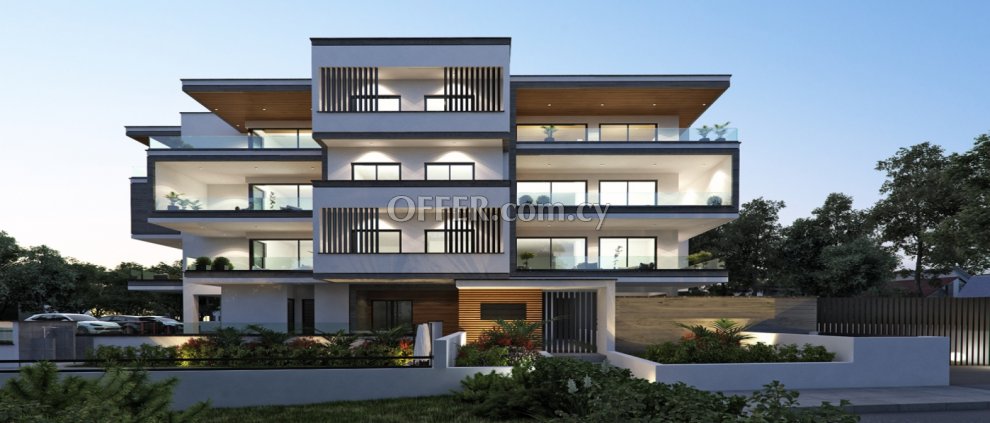 New For Sale €530,000 Apartment 2 bedrooms, Germasogeia, Yermasogeia Limassol - 11