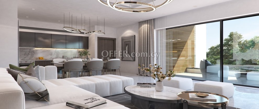 New For Sale €550,000 Apartment 2 bedrooms, Germasogeia, Yermasogeia Limassol - 11