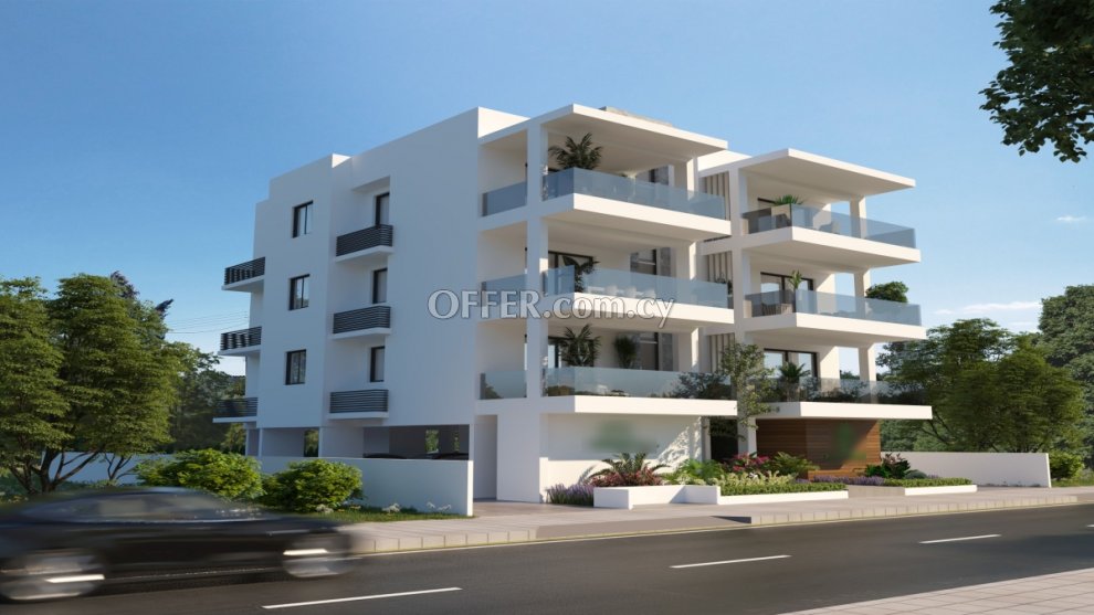 New For Sale €185,000 Apartment 2 bedrooms, Leivadia, Livadia Larnaca - 11