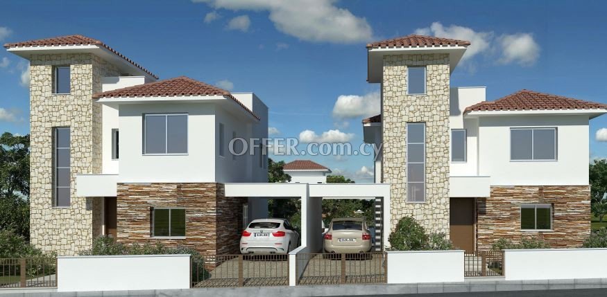 House (Detached) in Moni, Limassol for Sale - 8