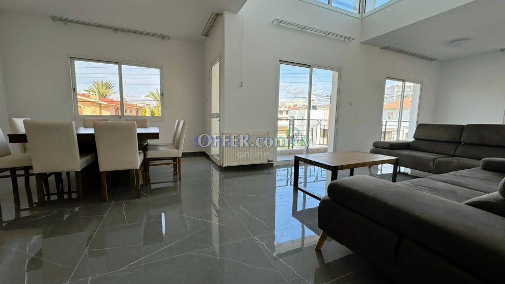 3 Bedroom Upper House For Rent Limassol - 9