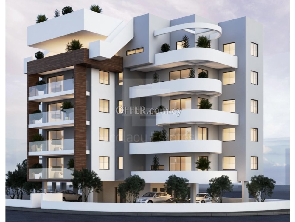 Brand New Two Bedroom Apartments for Sale in Larnaka - 8