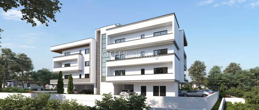 New For Sale €530,000 Apartment 2 bedrooms, Germasogeia, Yermasogeia Limassol - 7