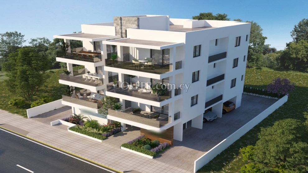 New For Sale €185,000 Apartment 2 bedrooms, Leivadia, Livadia Larnaca - 7