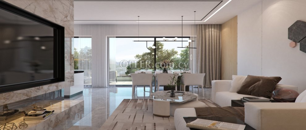 New For Sale €710,000 Penthouse Luxury Apartment 3 bedrooms, Germasogeia, Yermasogeia Limassol - 6