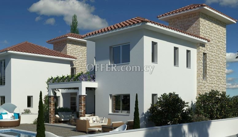 House (Detached) in Moni, Limassol for Sale - 3