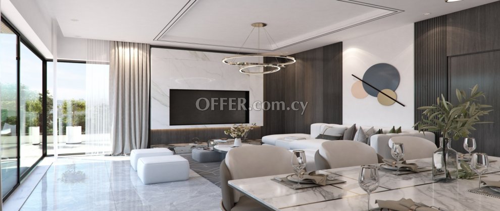 New For Sale €710,000 Penthouse Luxury Apartment 3 bedrooms, Germasogeia, Yermasogeia Limassol - 5