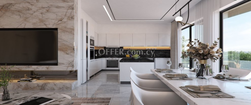 New For Sale €545,000 Apartment 2 bedrooms, Germasogeia, Yermasogeia Limassol - 5