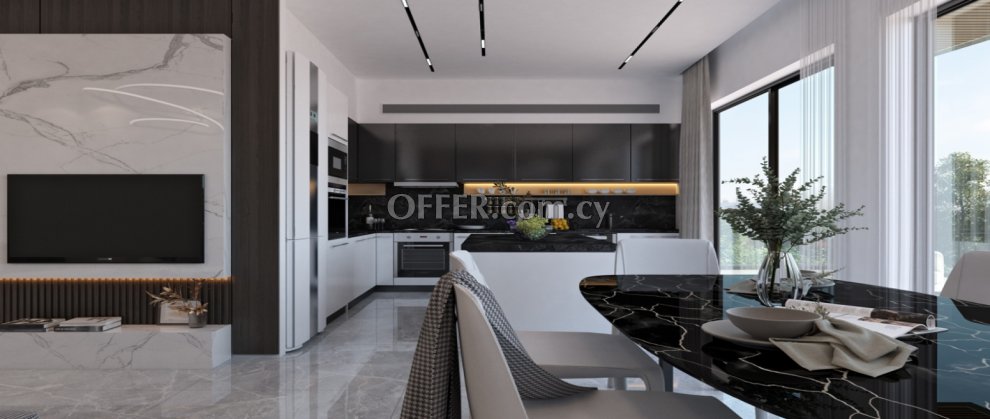 New For Sale €530,000 Apartment 2 bedrooms, Germasogeia, Yermasogeia Limassol - 4
