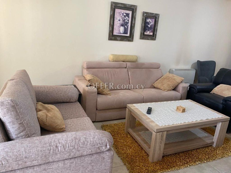 2-Bedroom Apartment in Apostolos Andreas on the 3rd floor - 2