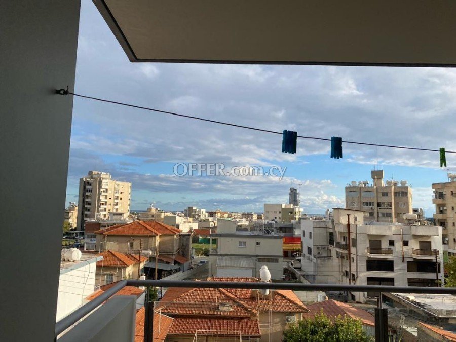 2-Bedroom Apartment in Apostolos Andreas on the 3rd floor - 4