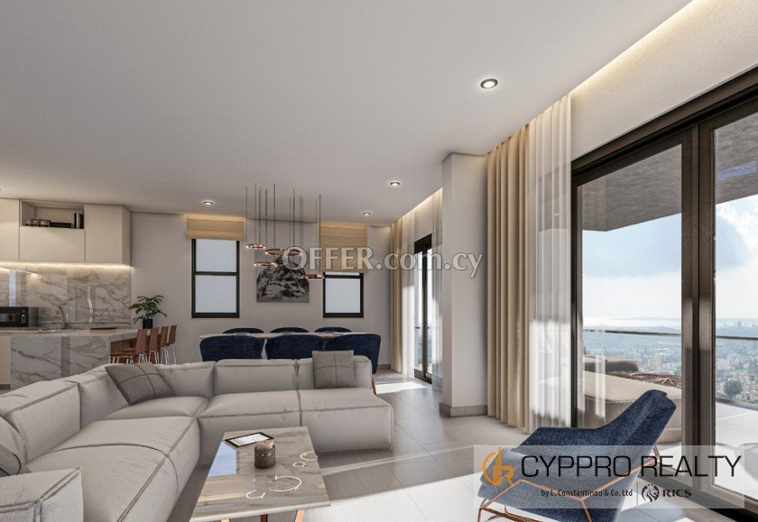2 Bedroom Apartment in Agia Fyla for Sale - 4