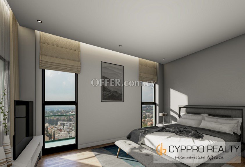 2 Bedroom Apartment in Agia Fyla for Sale - 1