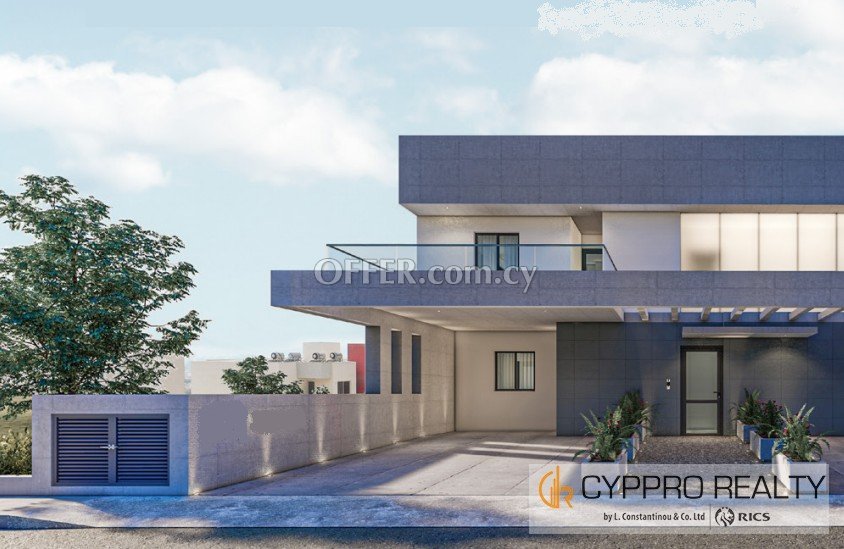 2 Bedroom Apartment in Agia Fyla for Sale - 2