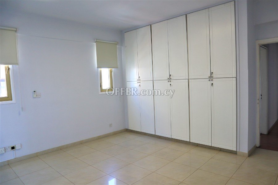 Office space 155 sq.m. on the commercial Avenue of Athalassa for rent - 7