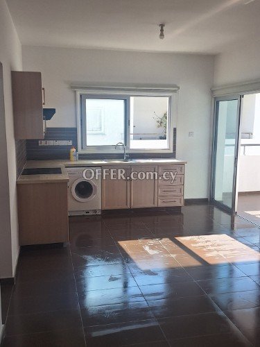 For Sale, One-Bedroom Apartment in Strovolos - 1