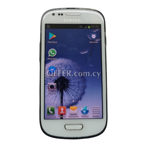 Samsung I8190 Galaxy S III mini - 1