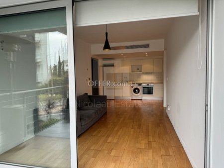 Modern one bedroom apartment for rent in Lykavitos area Nicosia - 2