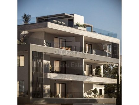 New one bedroom apartment in Aradippou near Metropolis mall - 2