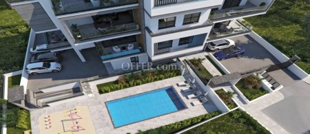 For Sale €710,000 Apartment 3 bedrooms Germasogeia, Yermasogeia Limassol - 2