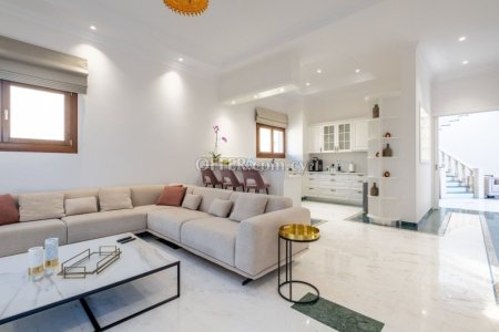 6 Bed Detached Villa for Sale in Mouttagiaka, Limassol - 2