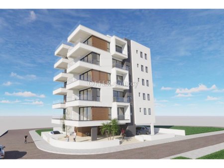 New two bedroom apartment in Larnaca Downtown area - 1
