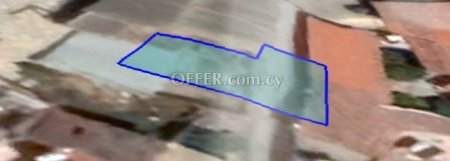 Καινούργιο Πωλείται €25,000 Οικόπεδο Αγίοι Βαβατσινίας Λάρνακα - Main Photo